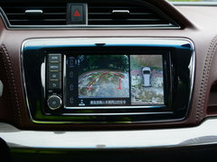 2017款 1.6L XV CVT尊享版