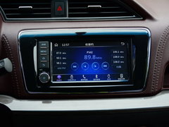 2017款 1.6L XV CVT尊享版