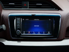 2017款 1.6L XV CVT尊享版