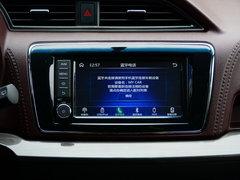 2017款 1.6L XV CVT尊享版
