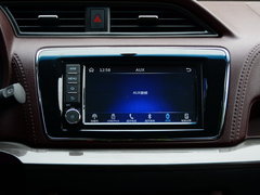 2017款 1.6L XV CVT尊享版