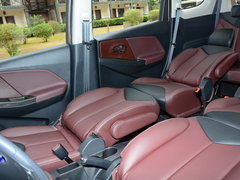 2017款 1.6L XV CVT尊享版