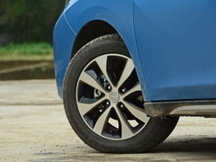 2017款 1.6L XV CVT尊享版