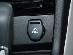 2017款 1.6L XV CVT尊享版