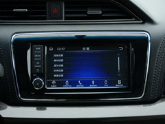 2017款 1.6L XV CVT尊享版