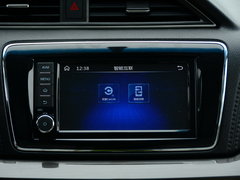 2017款 1.6L XV CVT尊享版