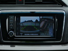2017款 1.6L XV CVT尊享版
