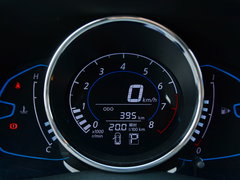 2017款 1.6L XV CVT尊享版