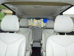 2017款 1.6L XV CVT尊享版