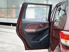 2017款 1.6L XV CVT尊享版