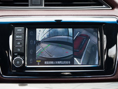 2017款 1.6L XV CVT尊享版