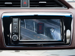 2017款 1.6L XV CVT尊享版