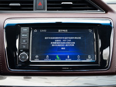 2017款 1.6L XV CVT尊享版