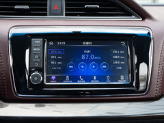 2017款 1.6L XV CVT尊享版