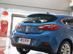 2017款 1.4T 两厢双离合领锋版