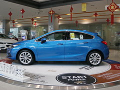 2017款 1.4T 两厢双离合领锋版