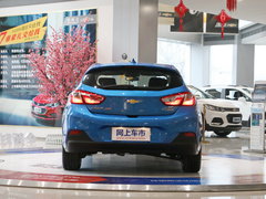 2017款 1.4T 两厢双离合领锋版