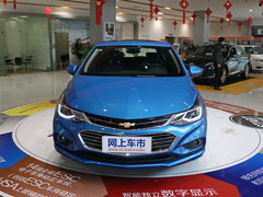 2017款 1.4T 两厢双离合领锋版