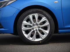 2017款 1.4T 两厢双离合领锋版