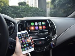 2017款 1.4T 两厢双离合领锋版