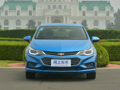 2017款 1.4T 两厢双离合领锋版