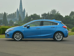 2017款 1.4T 两厢双离合领锋版