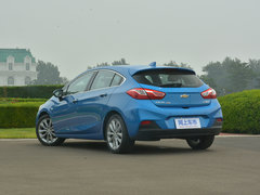 2017款 1.4T 两厢双离合领锋版