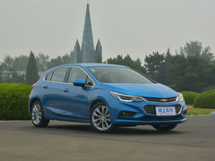 2017款 1.4T 两厢双离合领锋版