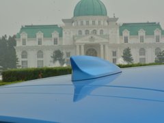 2017款 1.4T 两厢双离合领锋版