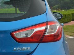 2017款 1.4T 两厢双离合领锋版