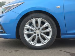 2017款 1.4T 两厢双离合领锋版