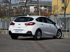 2017款 1.5L 两厢自动炫锋版
