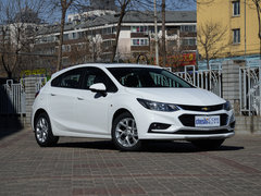 2017款 1.5L 两厢自动炫锋版