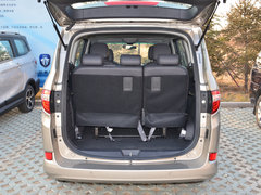 2017款 1.5L 智臻型