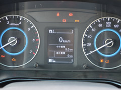 2017款 1.5L 智臻型