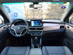 2017款 1.5L 智臻型