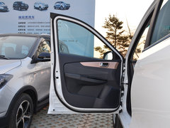 2017款 1.5L 智臻型