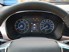 2017款 1.5L 智臻型