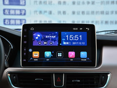 2017款 1.5L 智享型