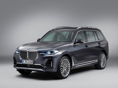 2018款 xDrive40i 