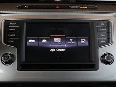 2017款 380TSI 四驱纵行版