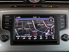 2017款 380TSI 四驱纵行版