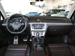 2017款 380TSI 四驱纵行版