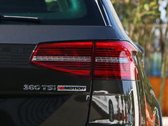 2017款 380TSI 四驱纵行版