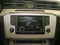 2017款 380TSI 两驱畅行版
