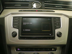 2017款 380TSI 两驱畅行版