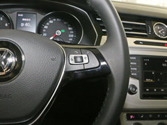 2017款 380TSI 两驱畅行版