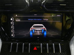 2018款 4.0T V8