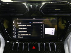 2018款 4.0T V8