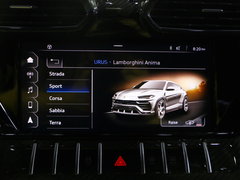 2018款 4.0T V8